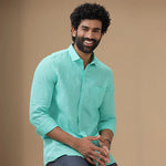 Classic Linen Shirt