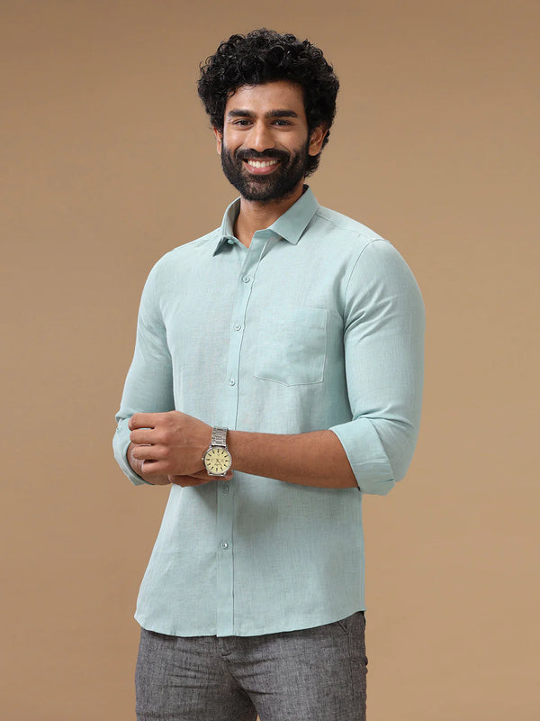 Heritage Oxford Shirt