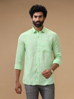 Slim Twill Shirt