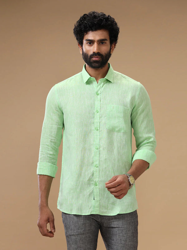 Slim Twill Shirt