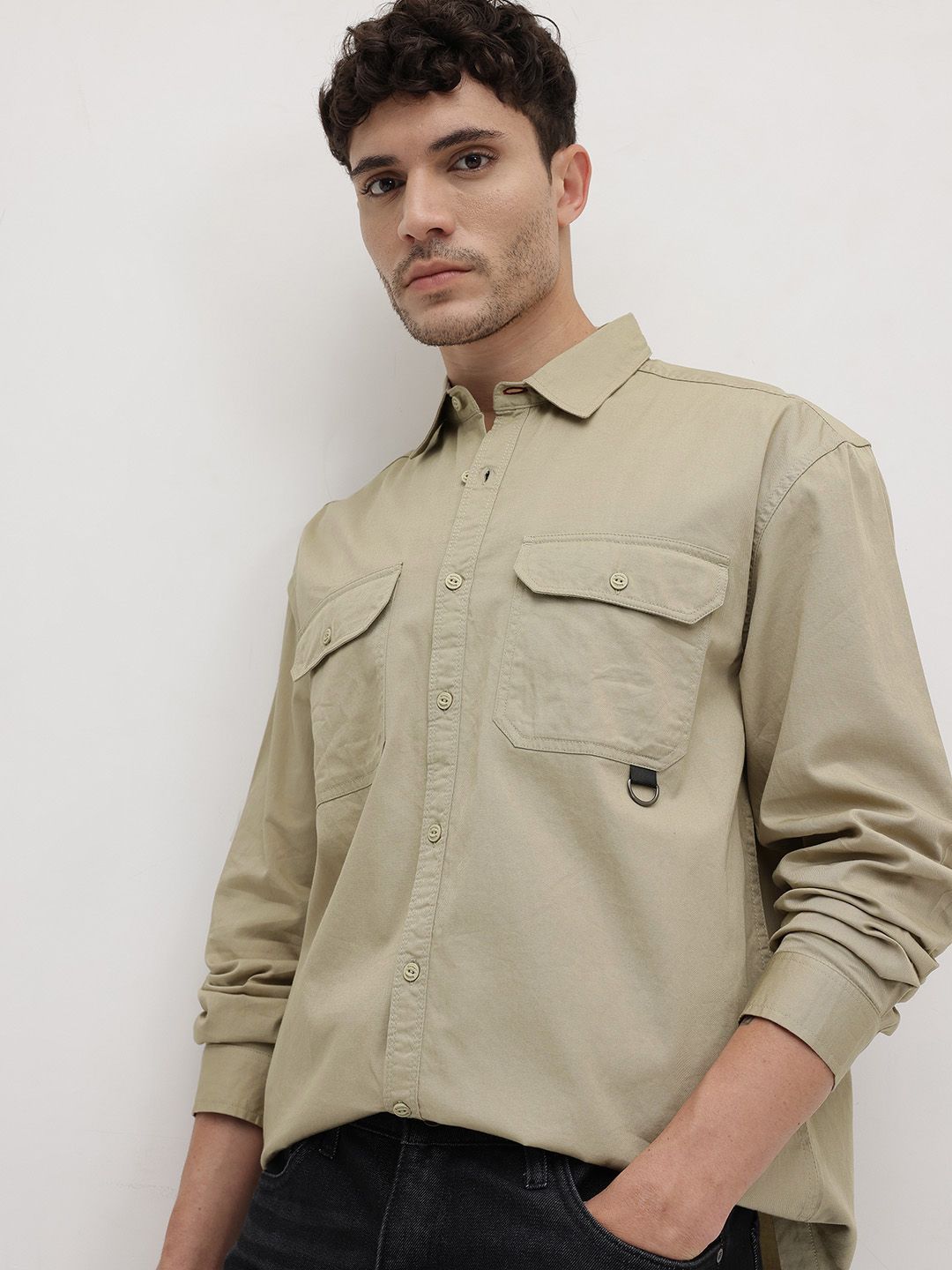 Roadster Comfort Shirt