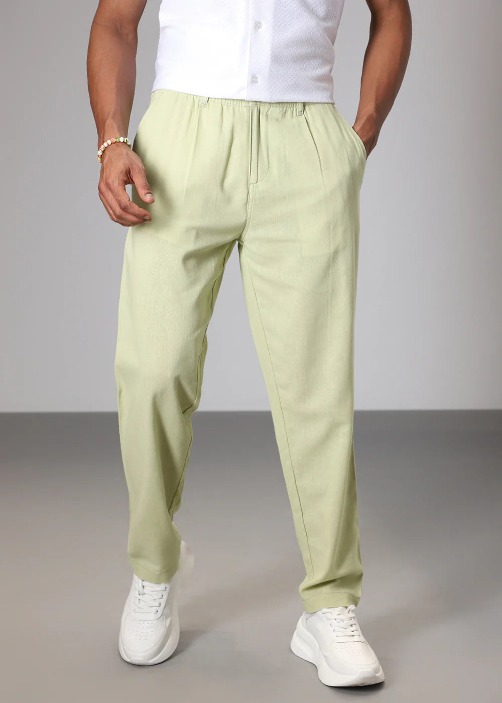 Linen Trousers